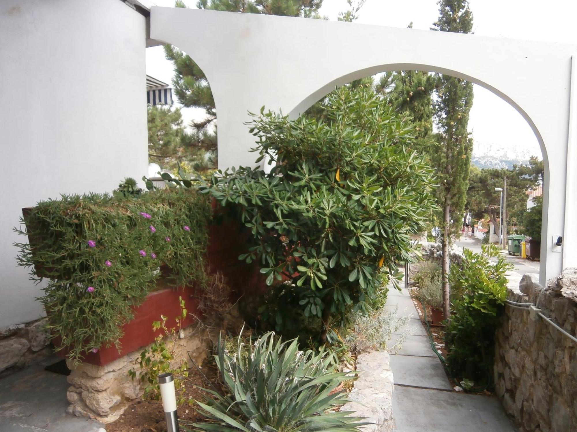 Apartments Olea Baška Exterior foto